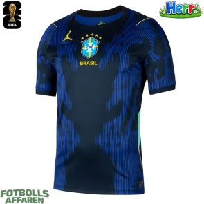 Brasilien Bortatröja VM 2026 Kortärmad